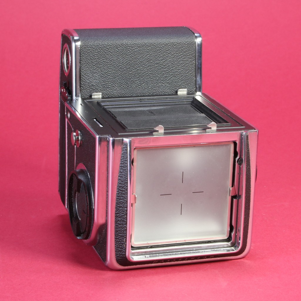 Hasselblad 500 ELX Camera | Blue Moon Camera