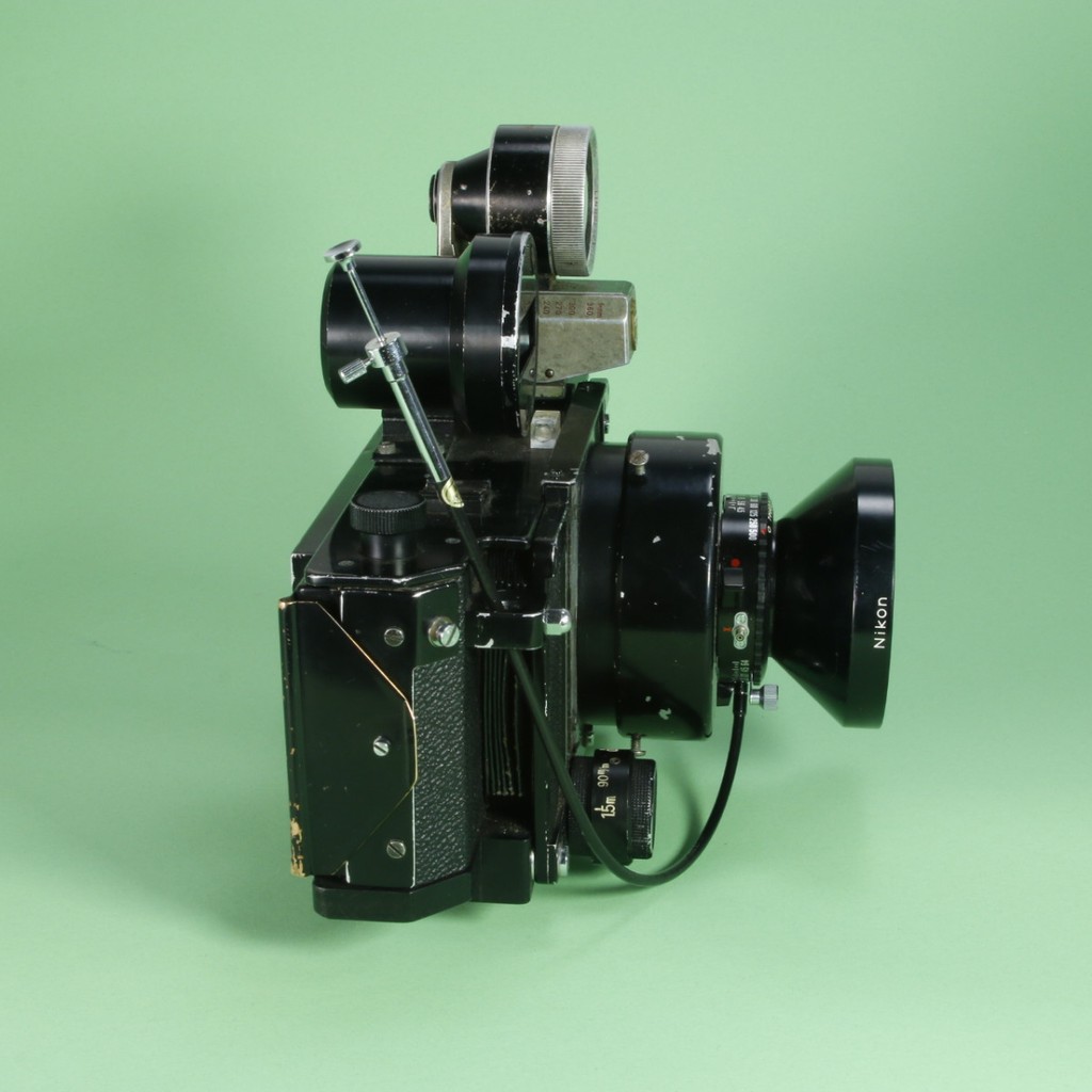 Tomiyama Art-Panorama-170 II 6x17 Camera Kit | Blue Moon Camera