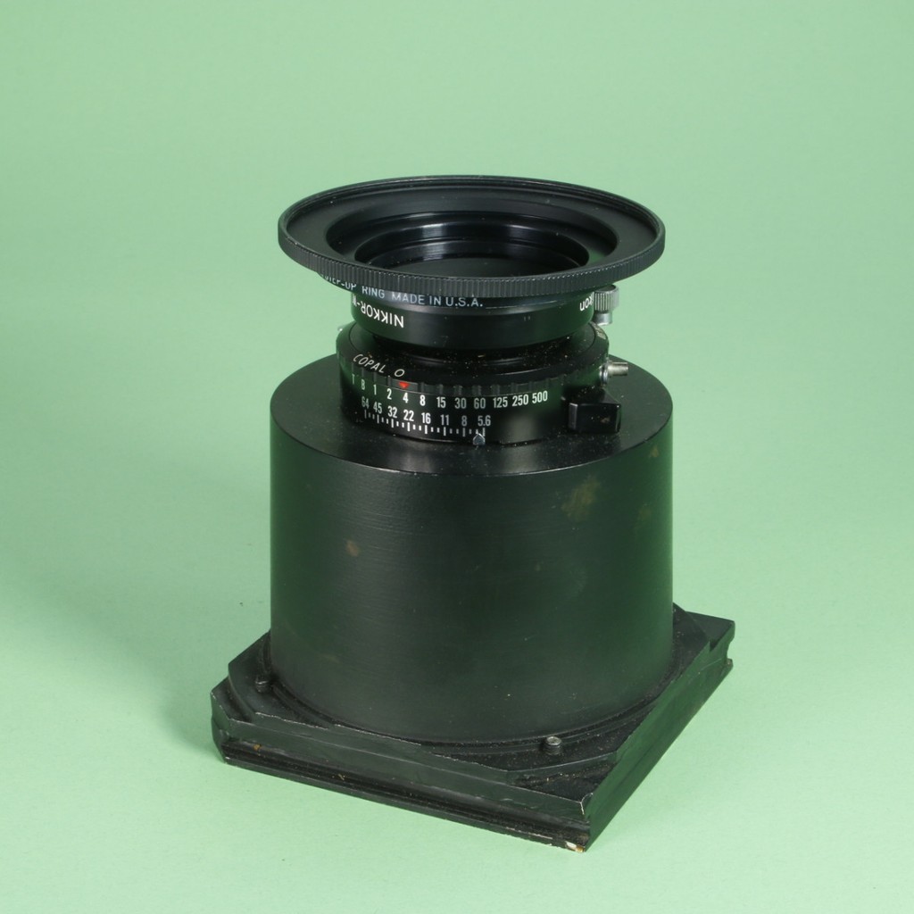 Tomiyama Art-Panorama-170 II 6x17 Camera Kit | Blue Moon Camera
