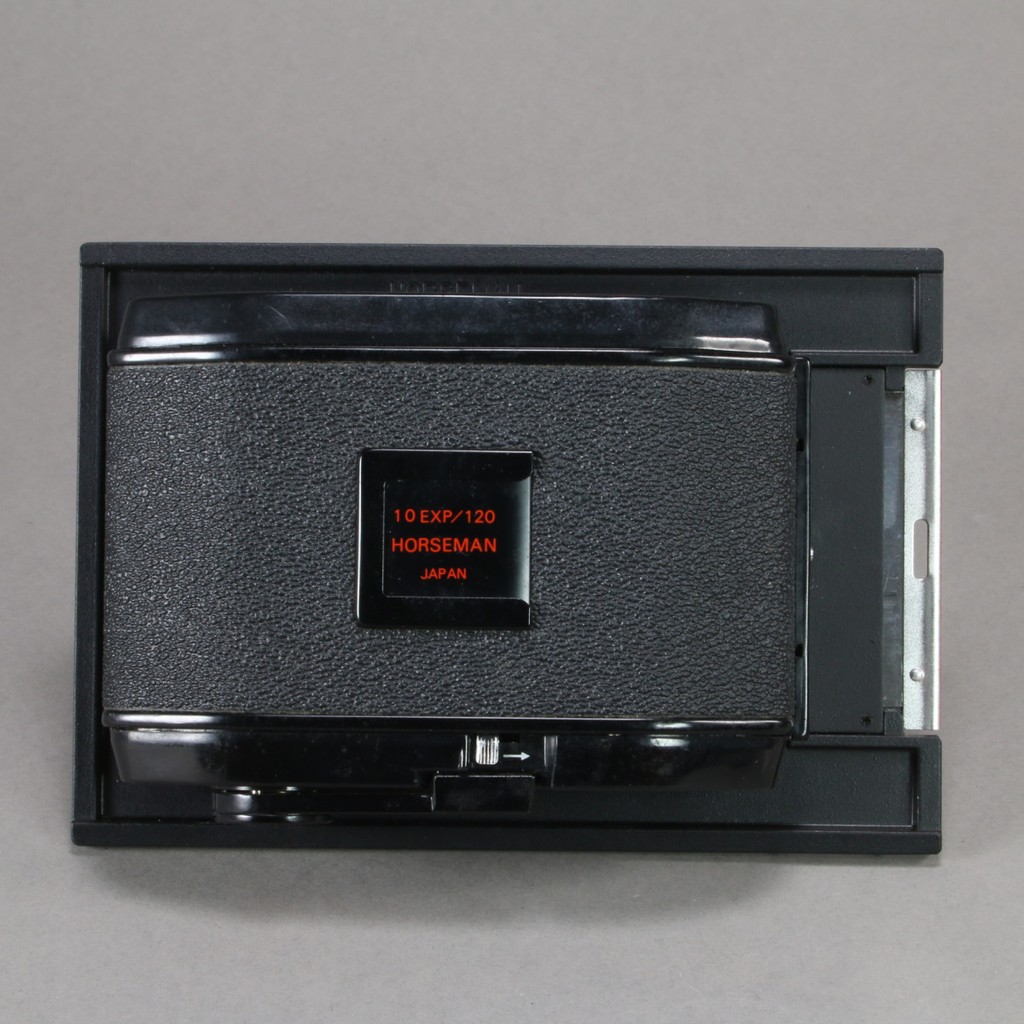 Horseman 6x7cm 120 Roll Film Back for 4x5 Cameras | Blue Moon Camera