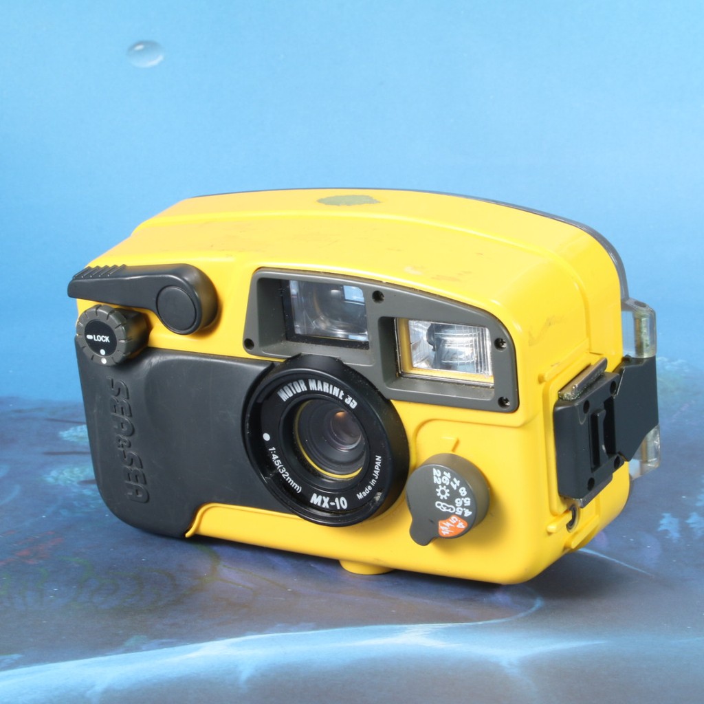 Used Sea & Sea Motor Marine 35 MX-10: Versatile Underwater 35mm