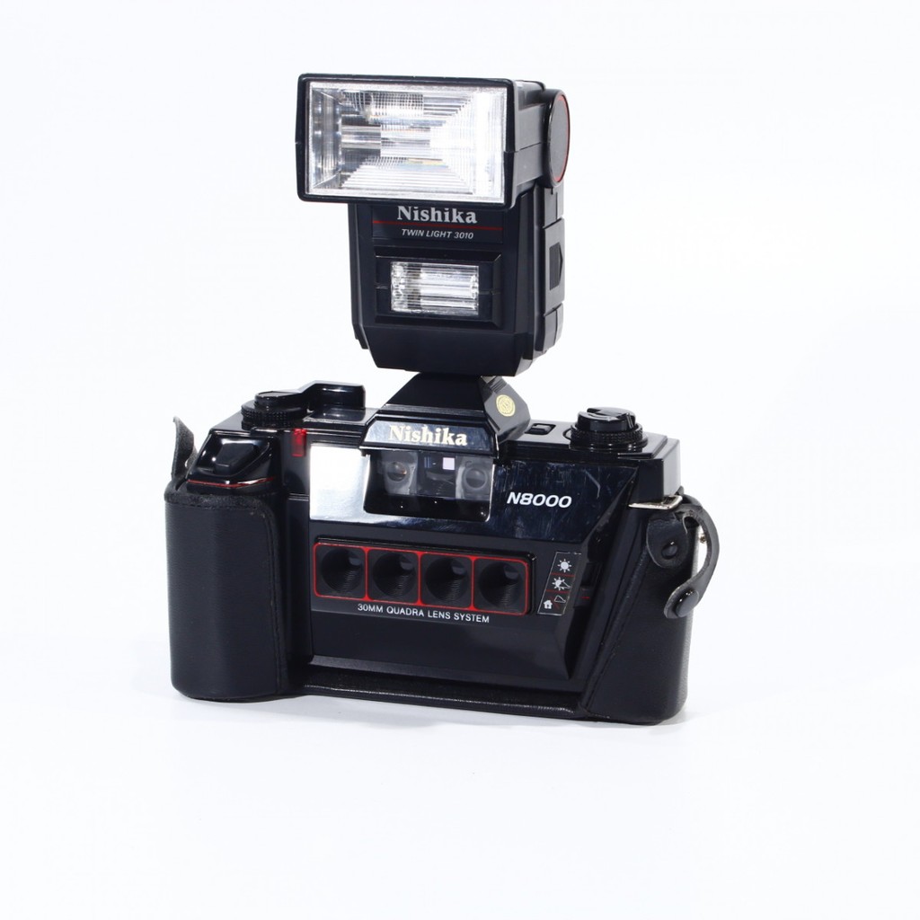 Nishika N8000 Camera | Blue Moon Camera