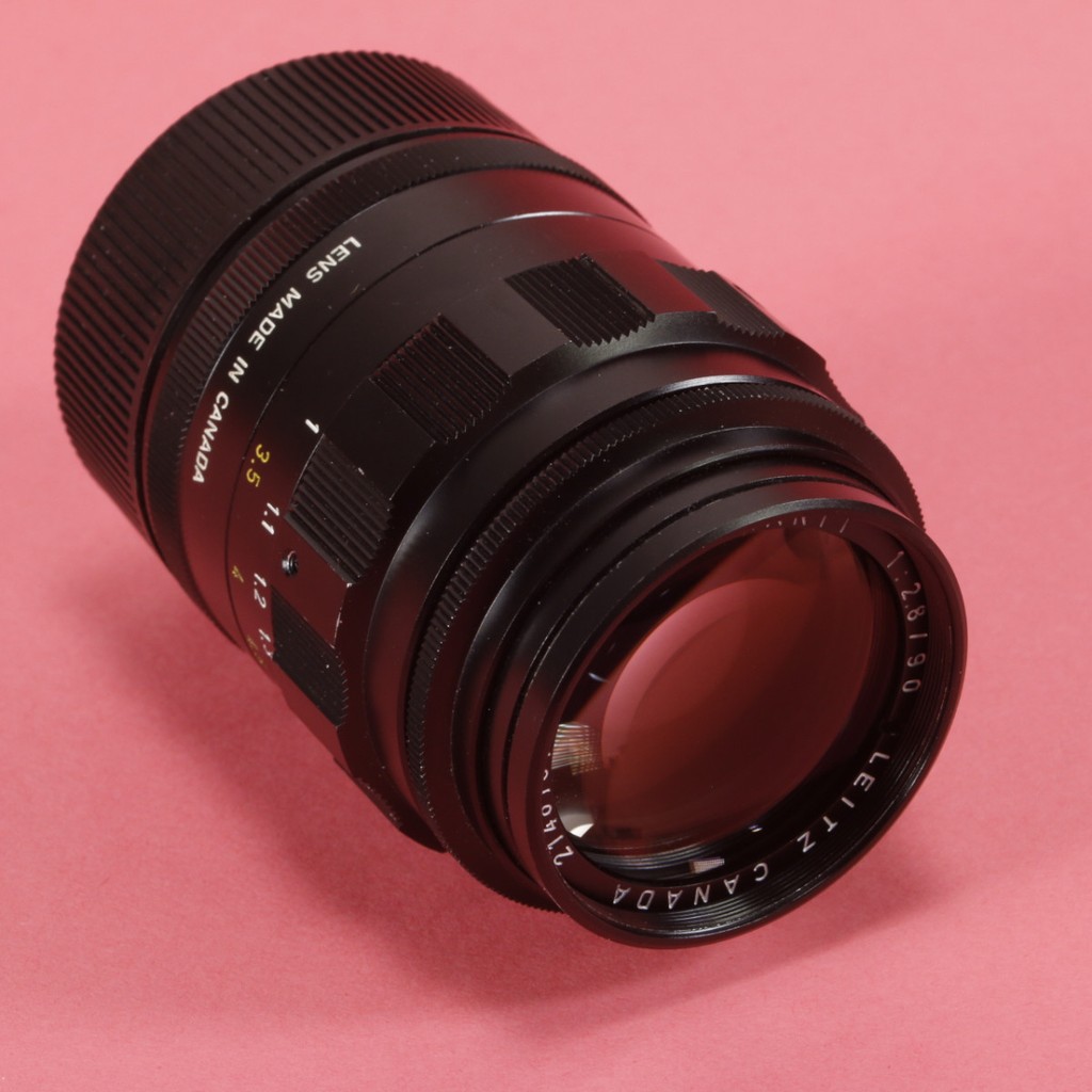 Leica 90mm f2.8 Tele-Elmarit 
