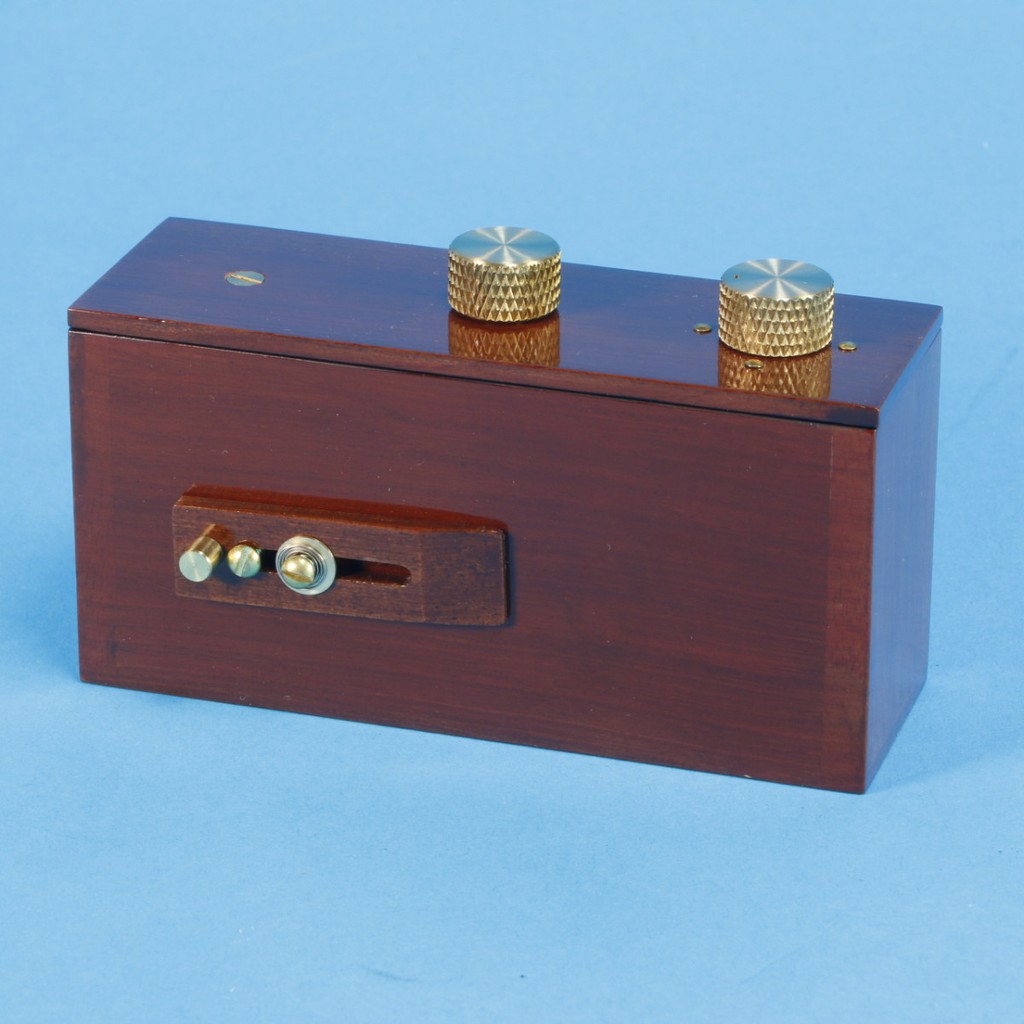 Zero Image 135 Basic Pinhole Camera - Varnished | Blue Moon Camera