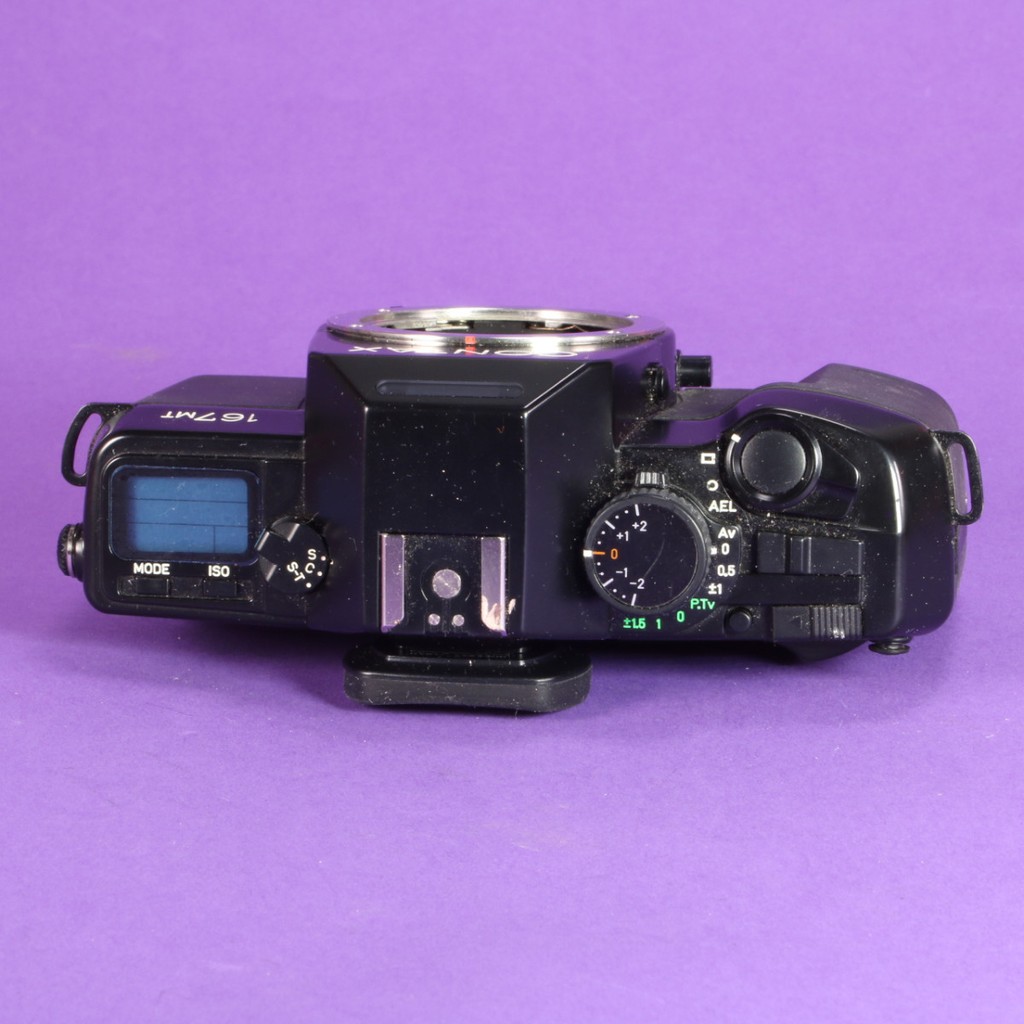Contax 167MT Camera | Blue Moon Camera