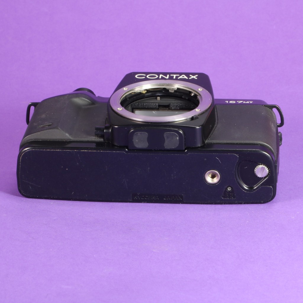 Contax 167MT Camera | Blue Moon Camera