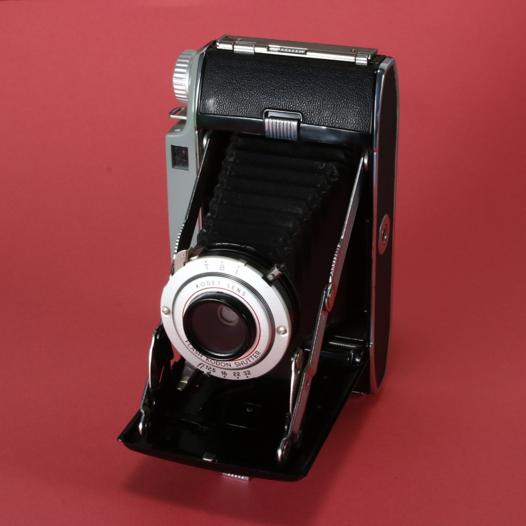 Kodak Tourist II Camera | Blue Moon Camera