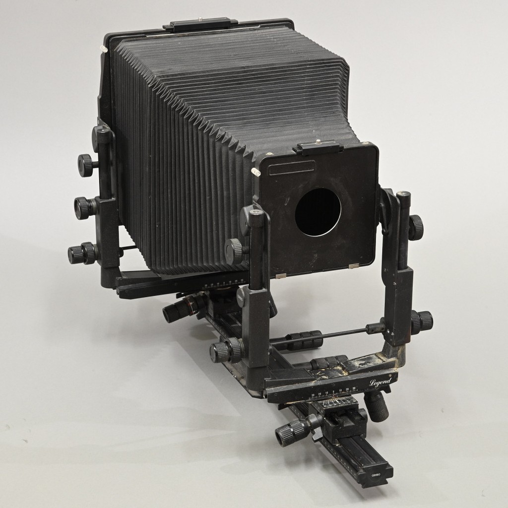 Cambo Legend 8x10 Large Format Monorail View Camera | Blue Moon Camera