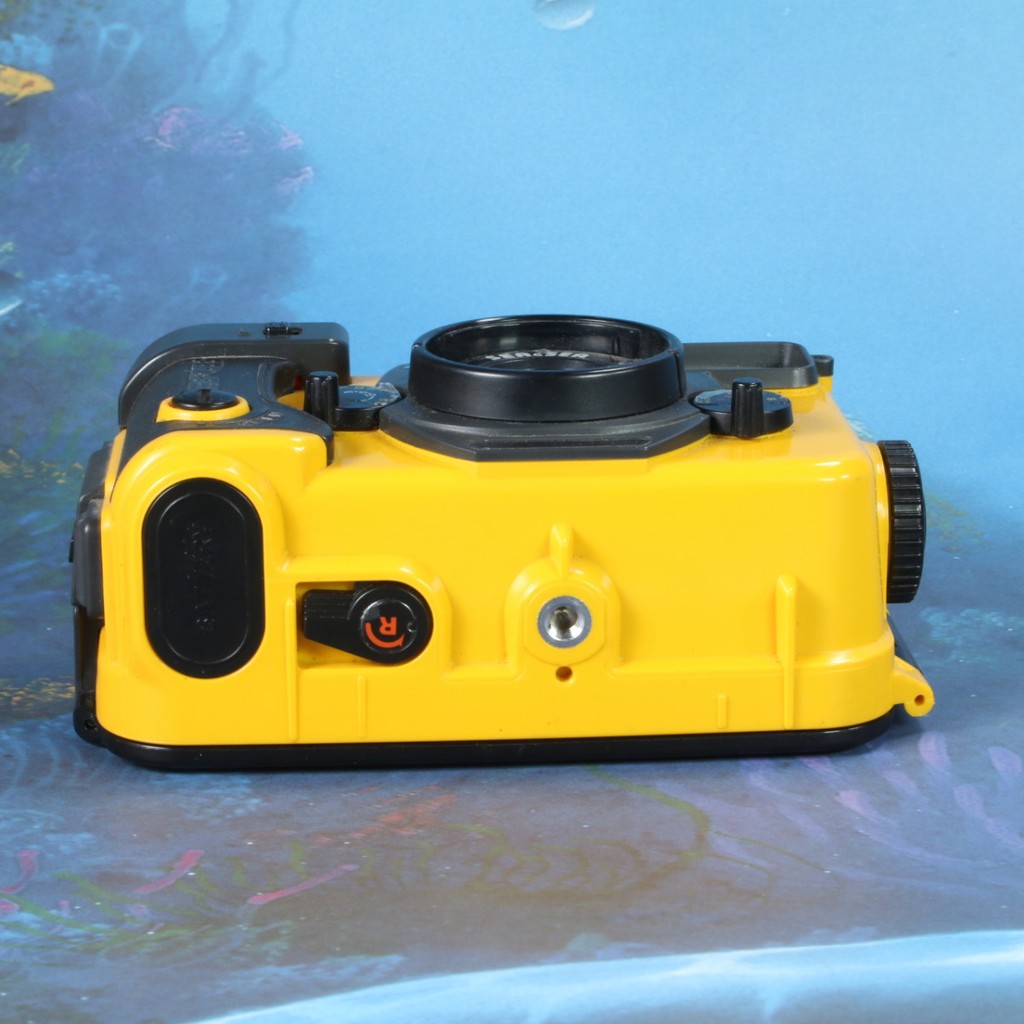 Used Sea and Sea Motormarine II: 35mm Underwater Camera | Blue