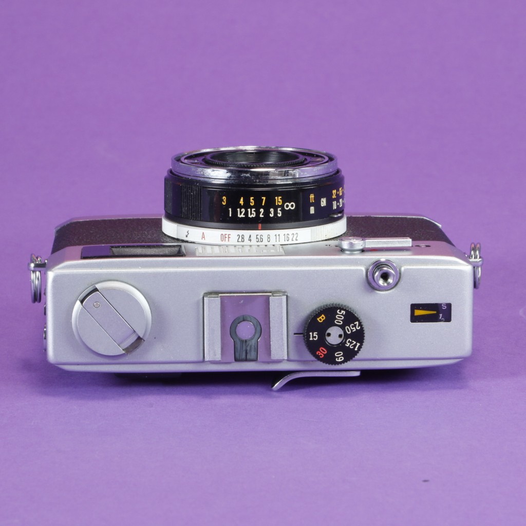 Olympus 35 RC Camera | Blue Moon Camera