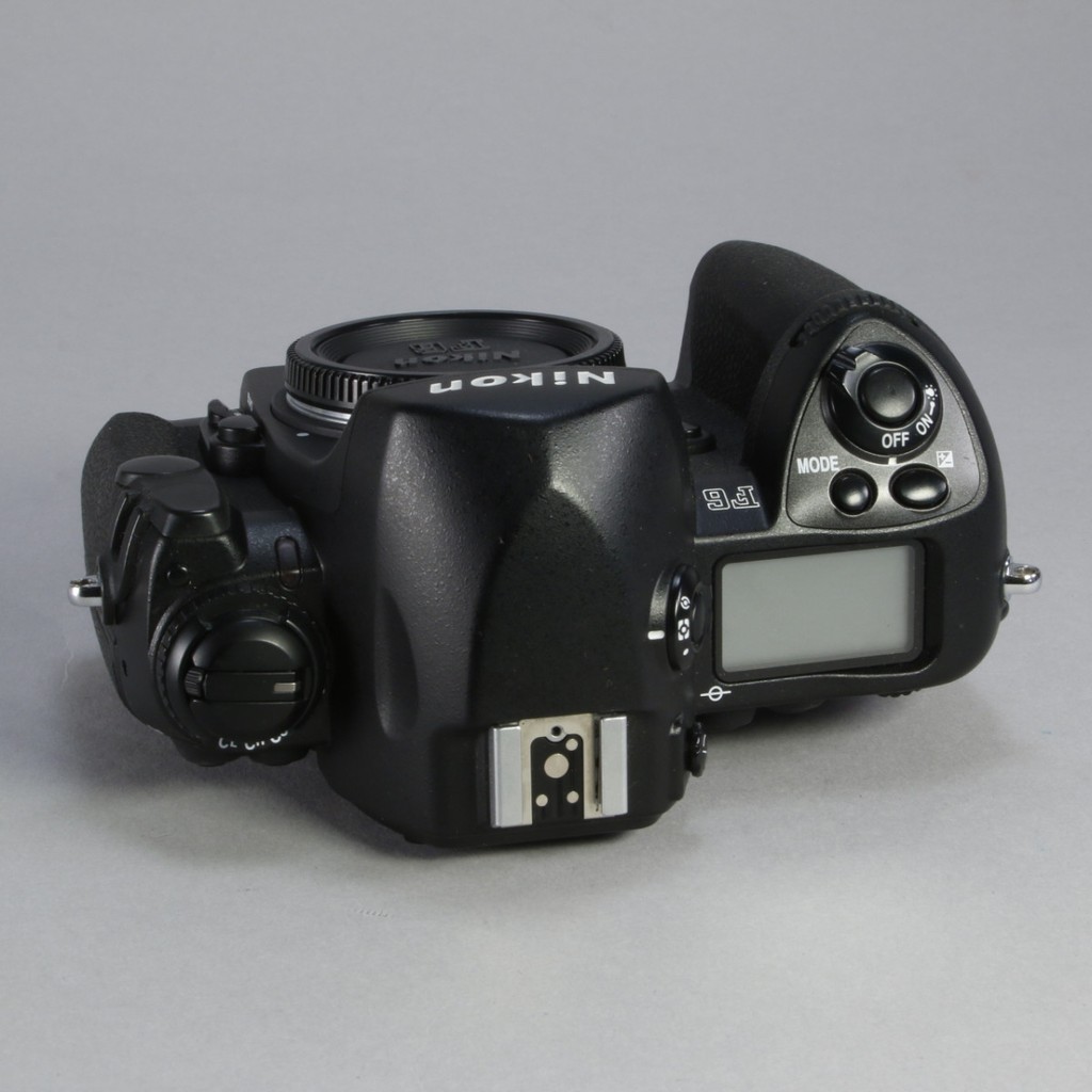 Nikon F6 Camera | Blue Moon Camera