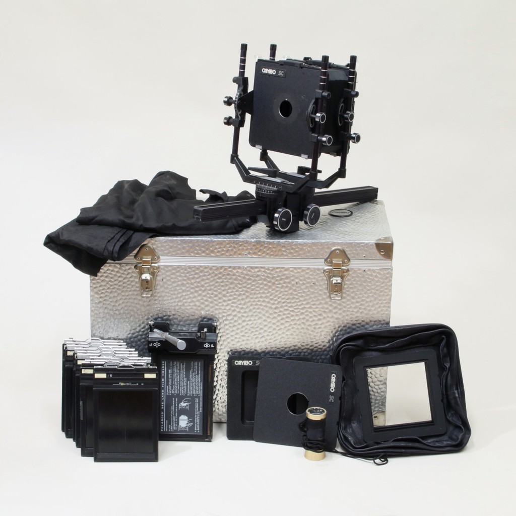 Cambo SC-2 Camera | Blue Moon Camera
