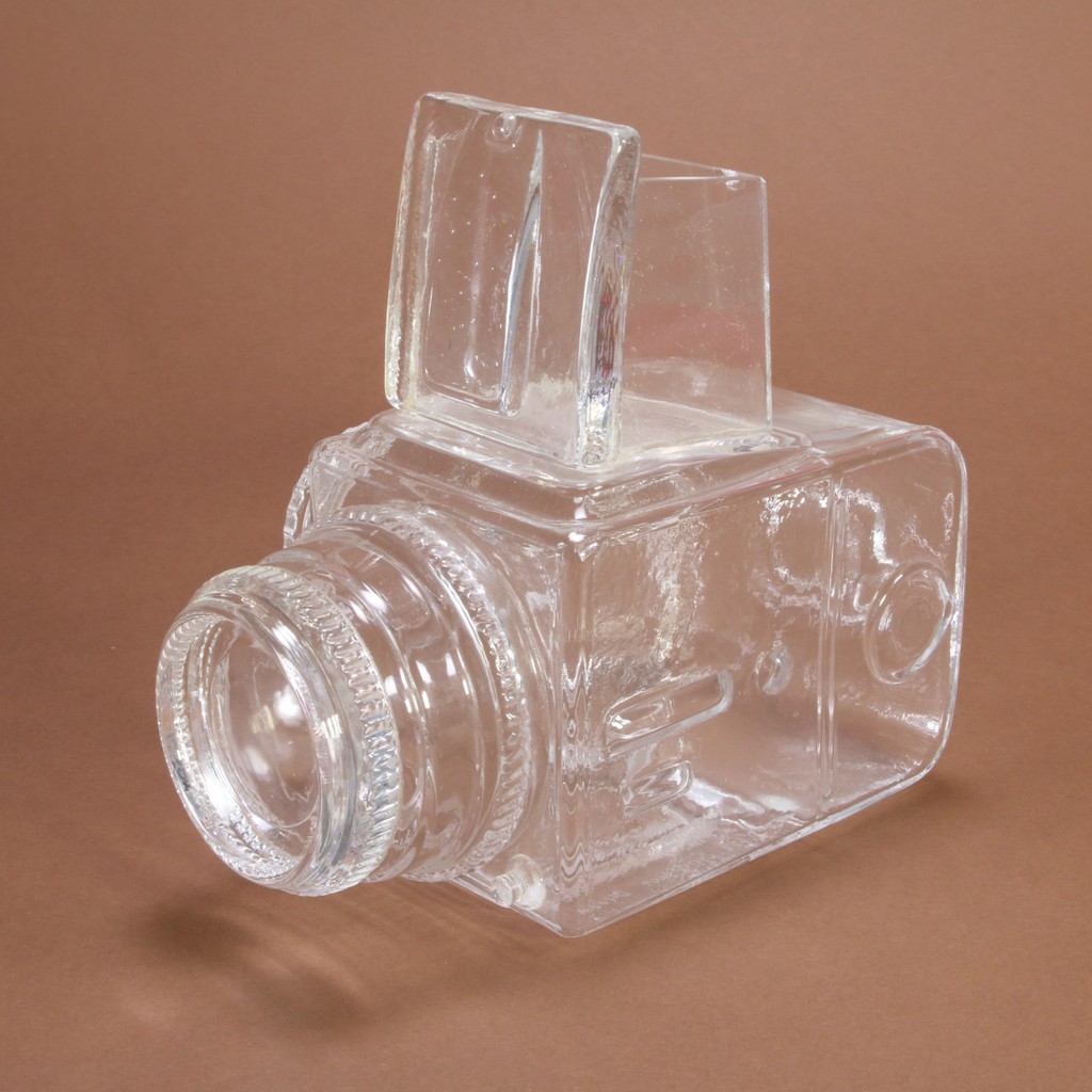 Hasselblad 500C/M Crystal Display Model | Blue Moon Camera
