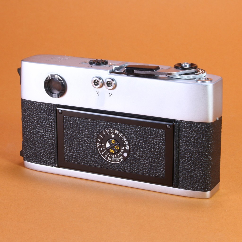 Leica M5 Camera (2 Lug) | Blue Moon Camera