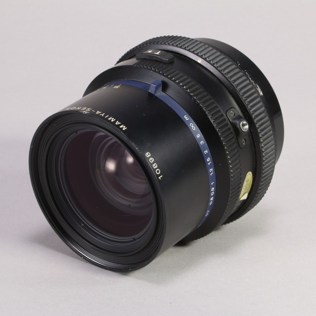 Mamiya-Sekor 65mm f4 Z Lens for RZ67 | Blue Moon Camera
