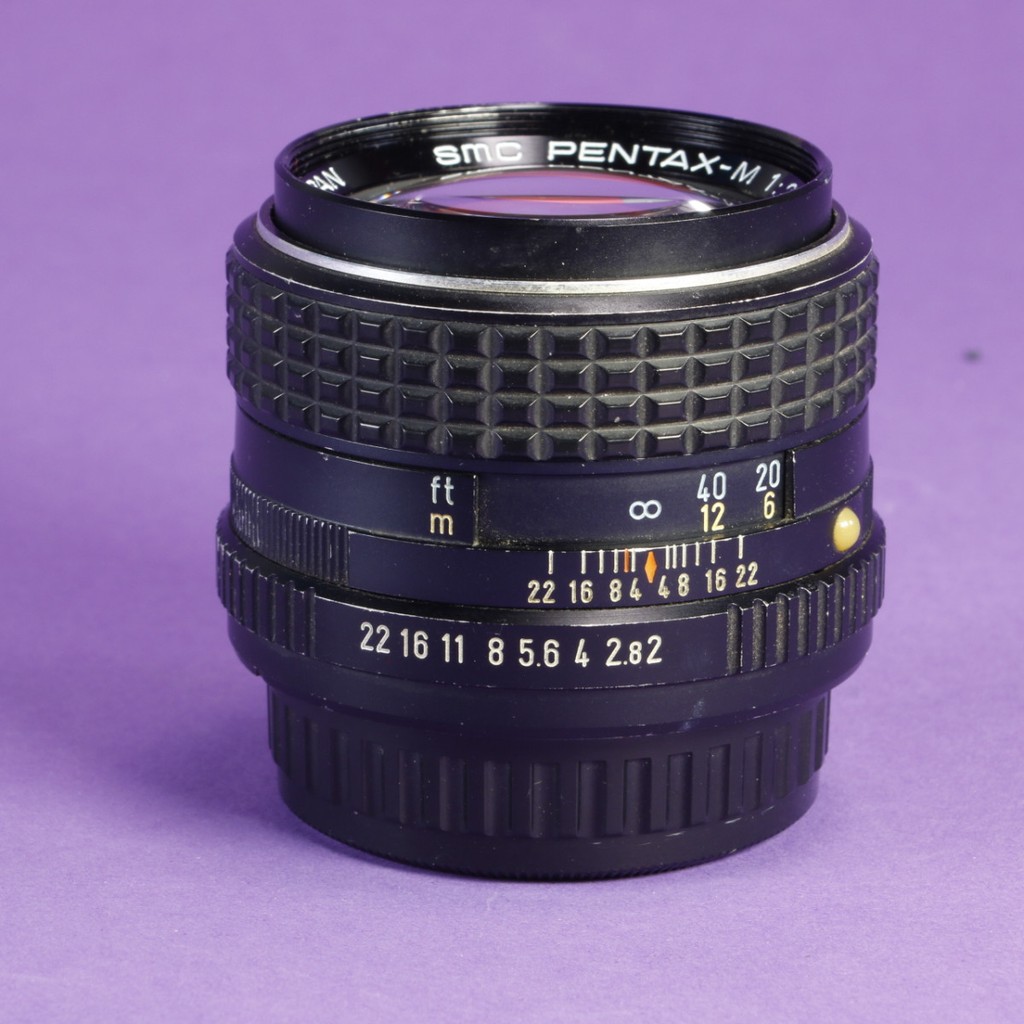 Pentax 85mm f2 SMC Pentax-M Lens for PK-M | Blue Moon Camera
