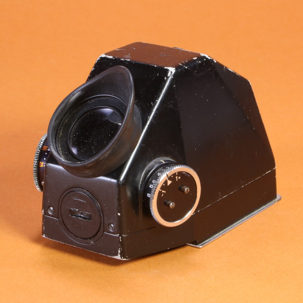 Hasselblad Meter Prism Finder 52051 (No Meter) | Blue Moon Camera