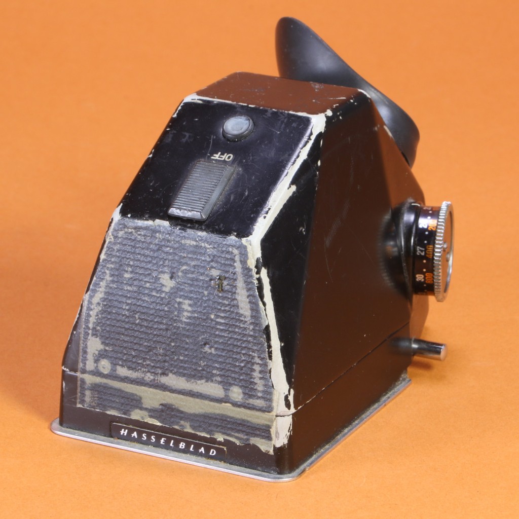 Hasselblad Meter Prism Finder 52051 (No Meter) | Blue Moon Camera