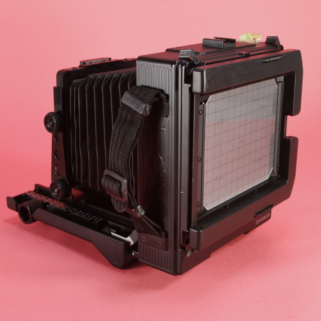 Toyo-Field 45CF 4x5 Camera | Blue Moon Camera