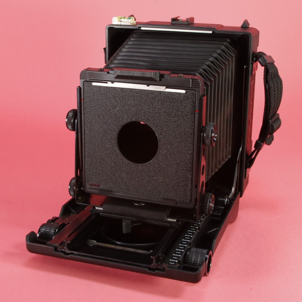 Toyo-Field 45CF 4x5 Camera | Blue Moon Camera