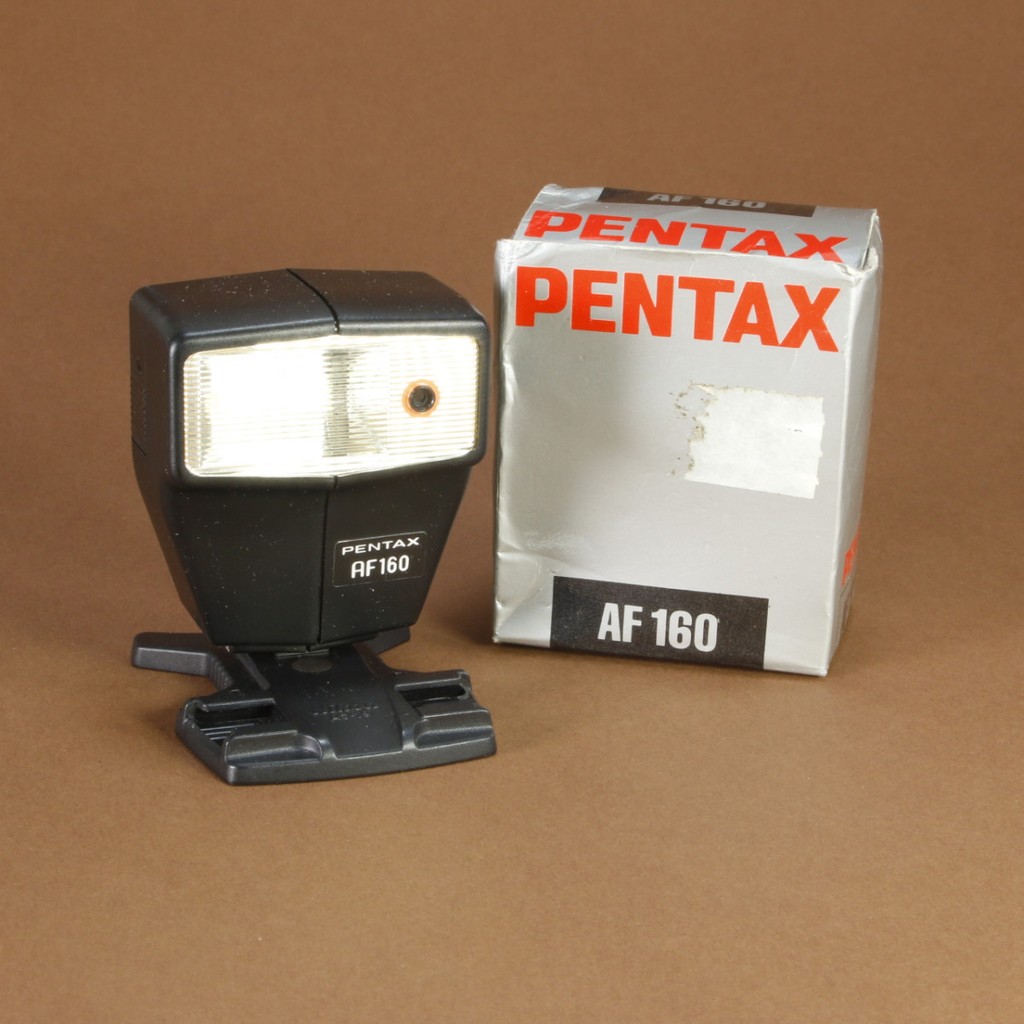 Pentax AF160 Flash | Blue Moon Camera