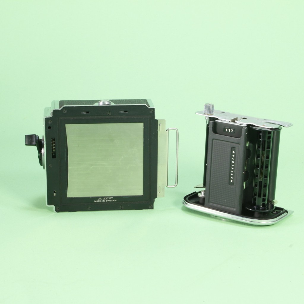 Hasselblad A16 Film Back | Blue Moon Camera