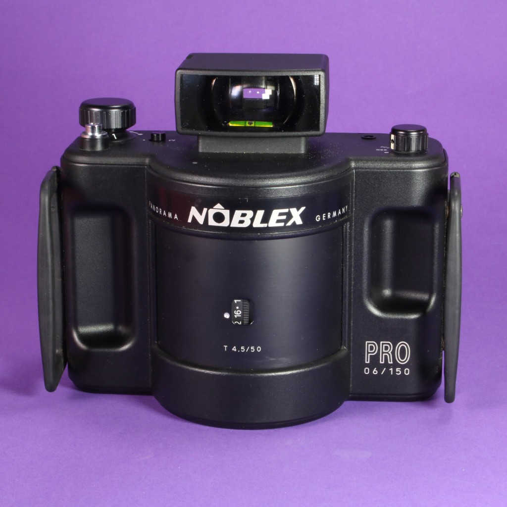 Noblex Pro 06/150 Camera | Blue Moon Camera