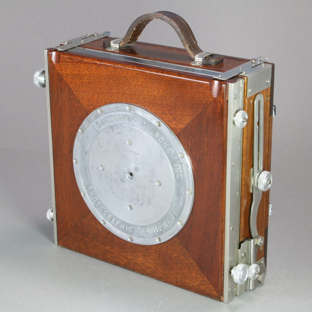 Deardorff 4x5 Special Large Format Camera | Blue Moon Camera