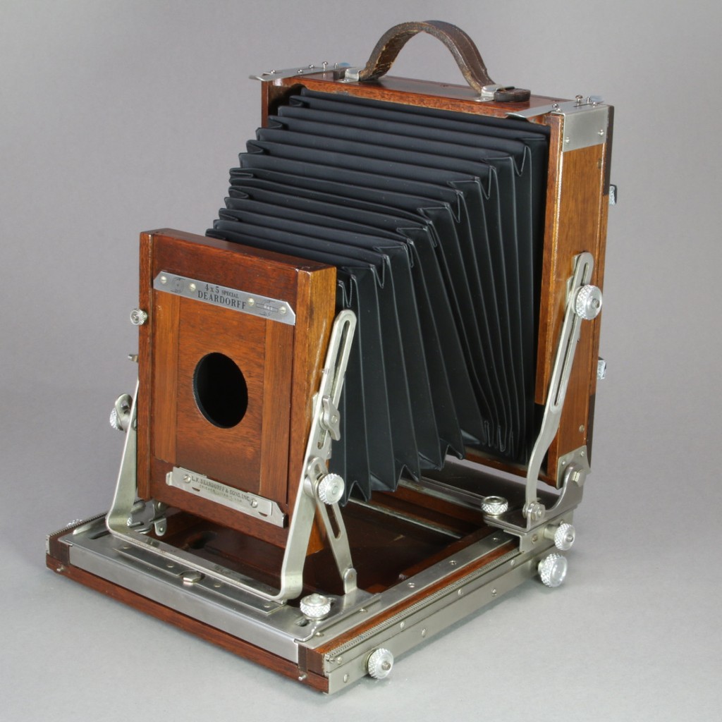 Deardorff 4x5 Special Large Format Camera | Blue Moon Camera