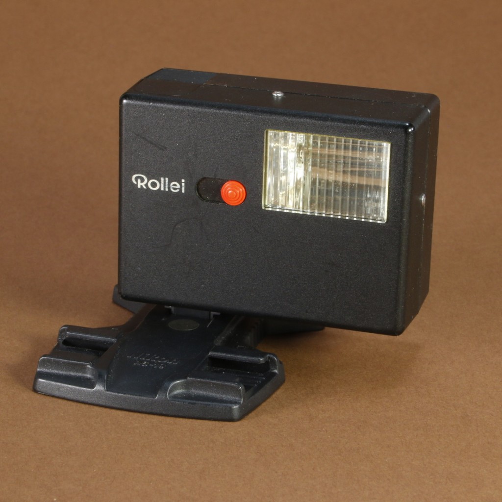 Rollei 121BC Flash | Blue Moon Camera