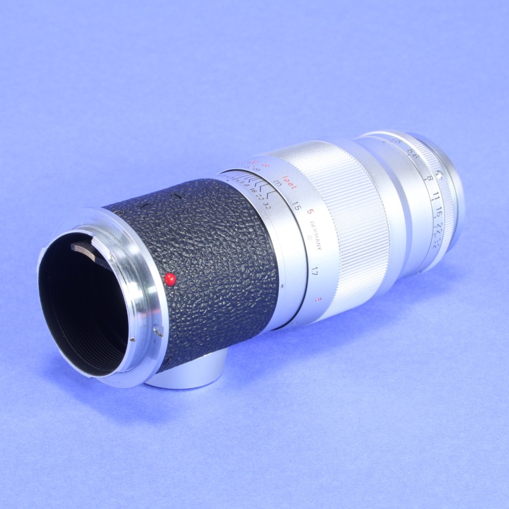 Leica 135mm f4.5 Hektor Lens for Leica M | Blue Moon Camera