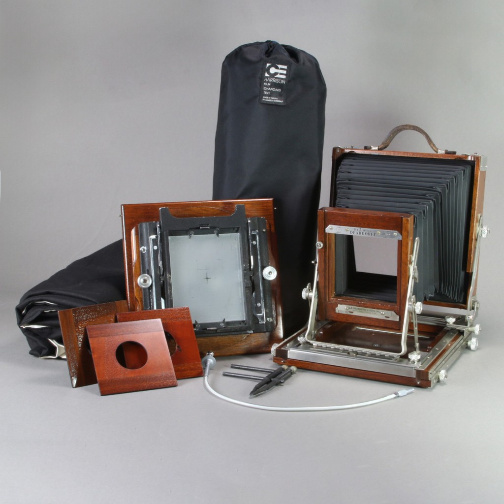 Deardorff 4x5 Special Large Format Camera | Blue Moon Camera