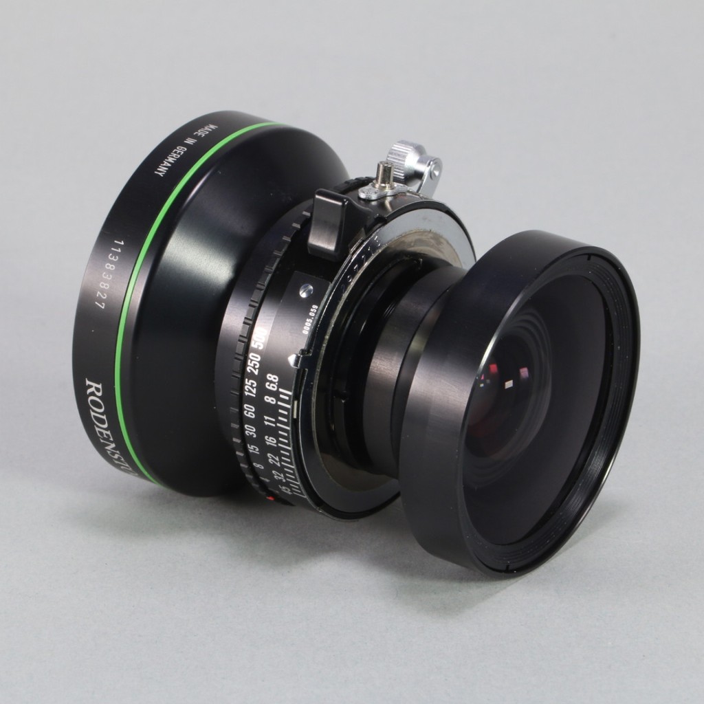 Rodenstock 90mm f6.8 Grandagon-N Lens | Blue Moon Camera