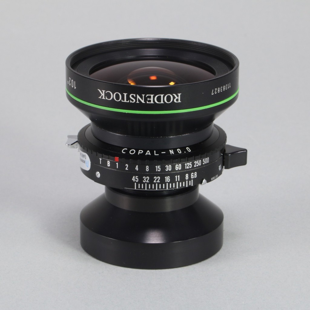RODENSTOCK Grandagon-N 90mm F6.8 大判レンズ Rodenstock 90mm f6.8 Grandagon-N Lens | Blue Moon Camera