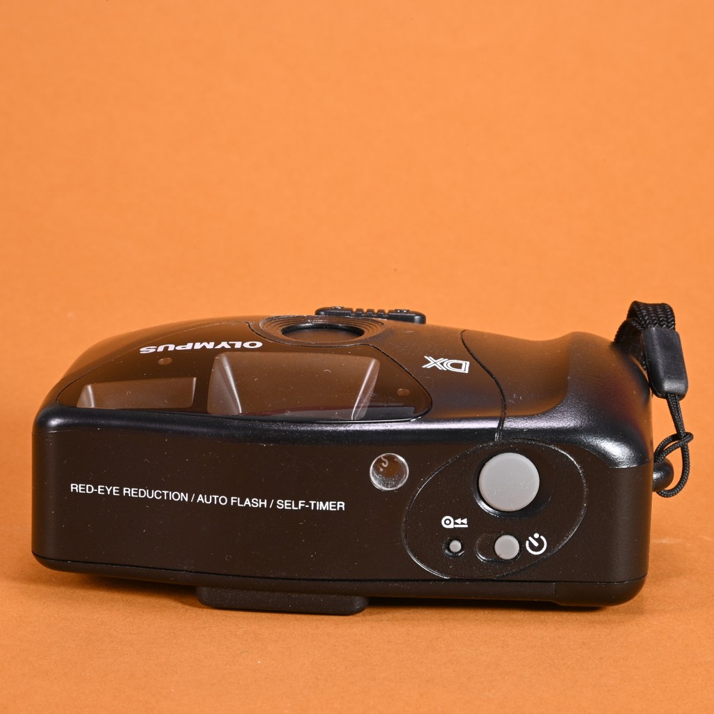 Olympus Trip XB3: Simple, Point-and-Shoot 35mm Film Camera | Blue