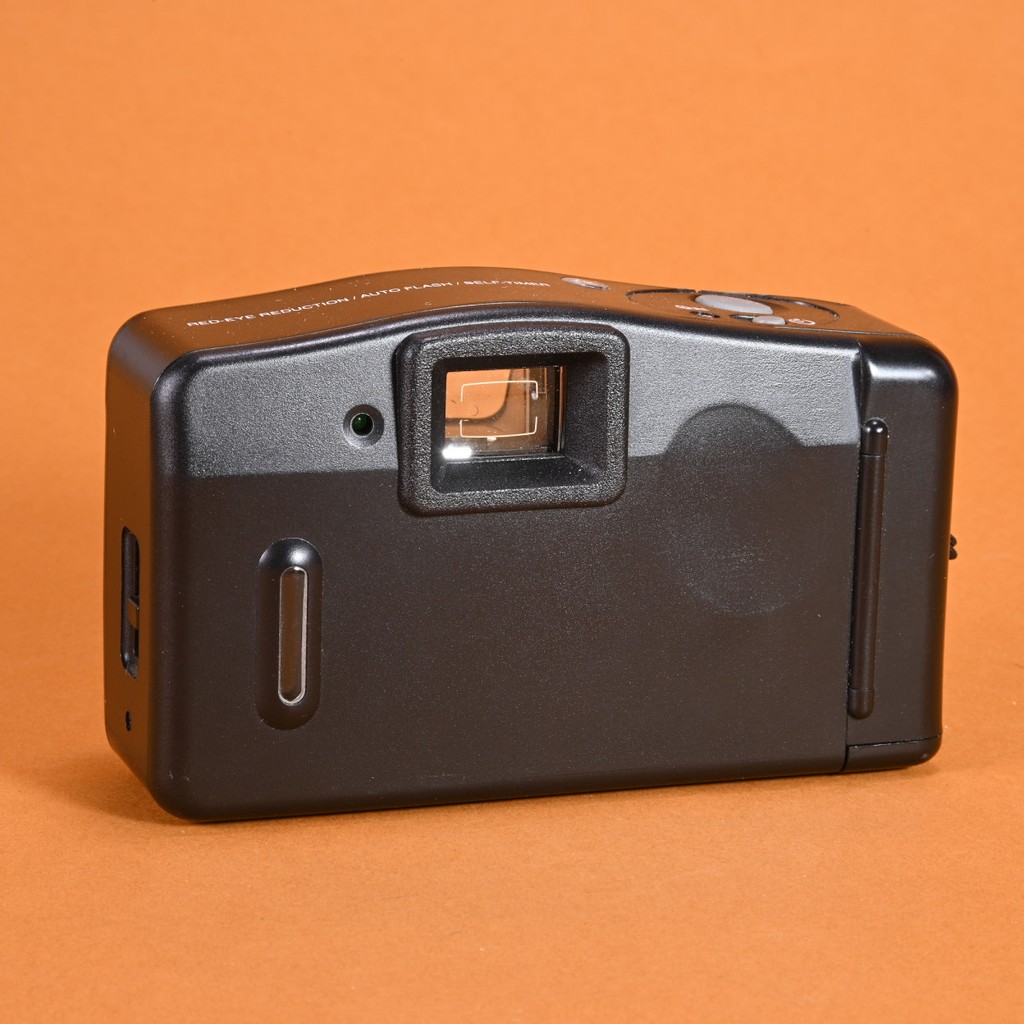 Olympus Trip XB3: Simple, Point-and-Shoot 35mm Film Camera | Blue