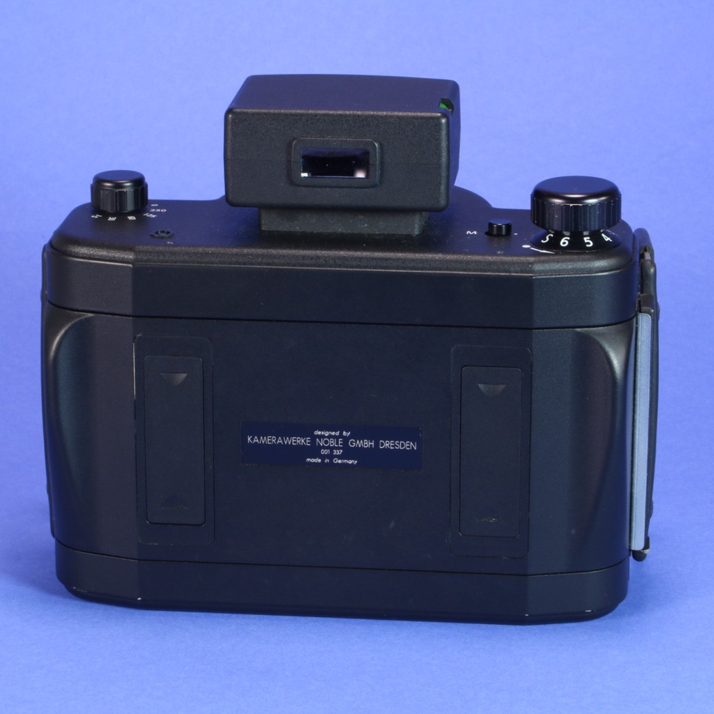 Noblex Pro 06/150 Medium Format Panoramic Camera | Blue Moon Camera