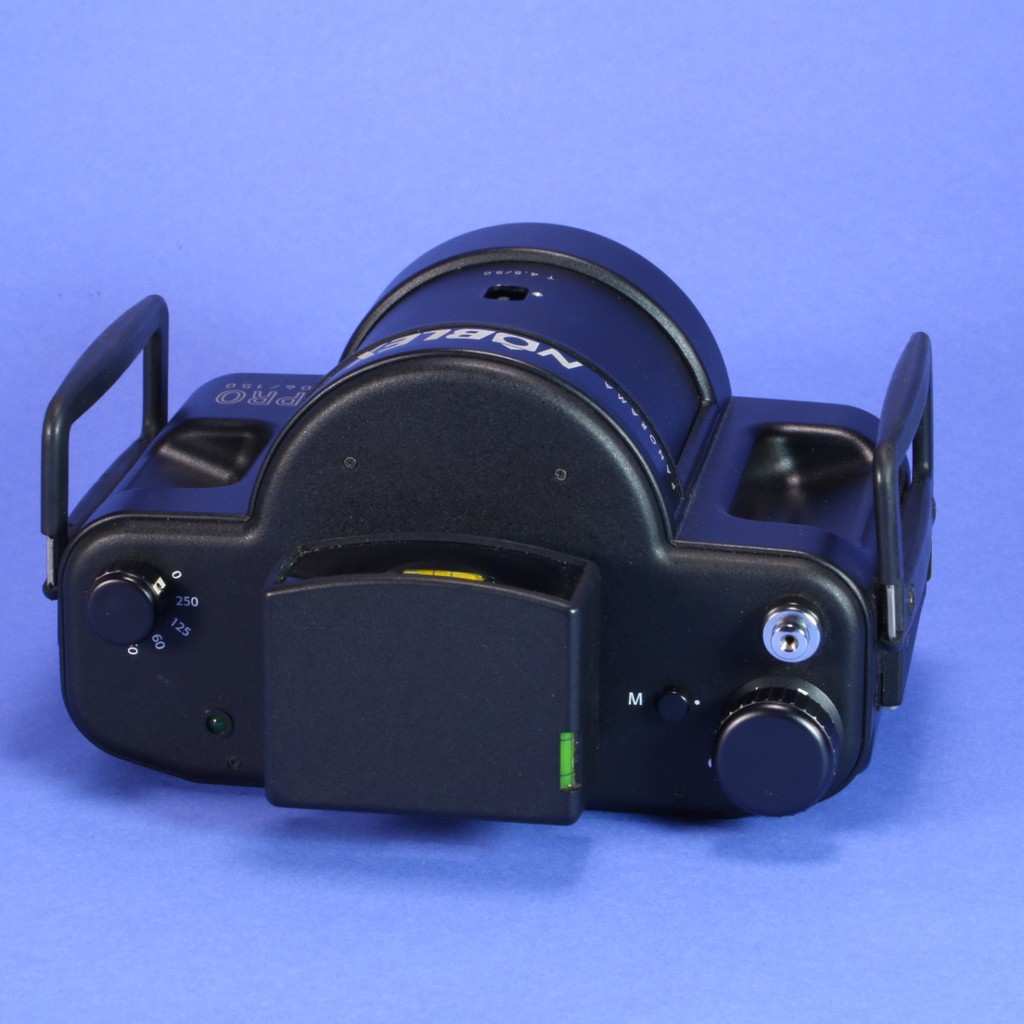 Noblex Pro 06/150 Medium Format Panoramic Camera | Blue Moon Camera