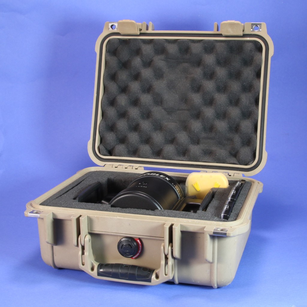 Noblex Pro 06/150 Medium Format Panoramic Camera | Blue Moon Camera
