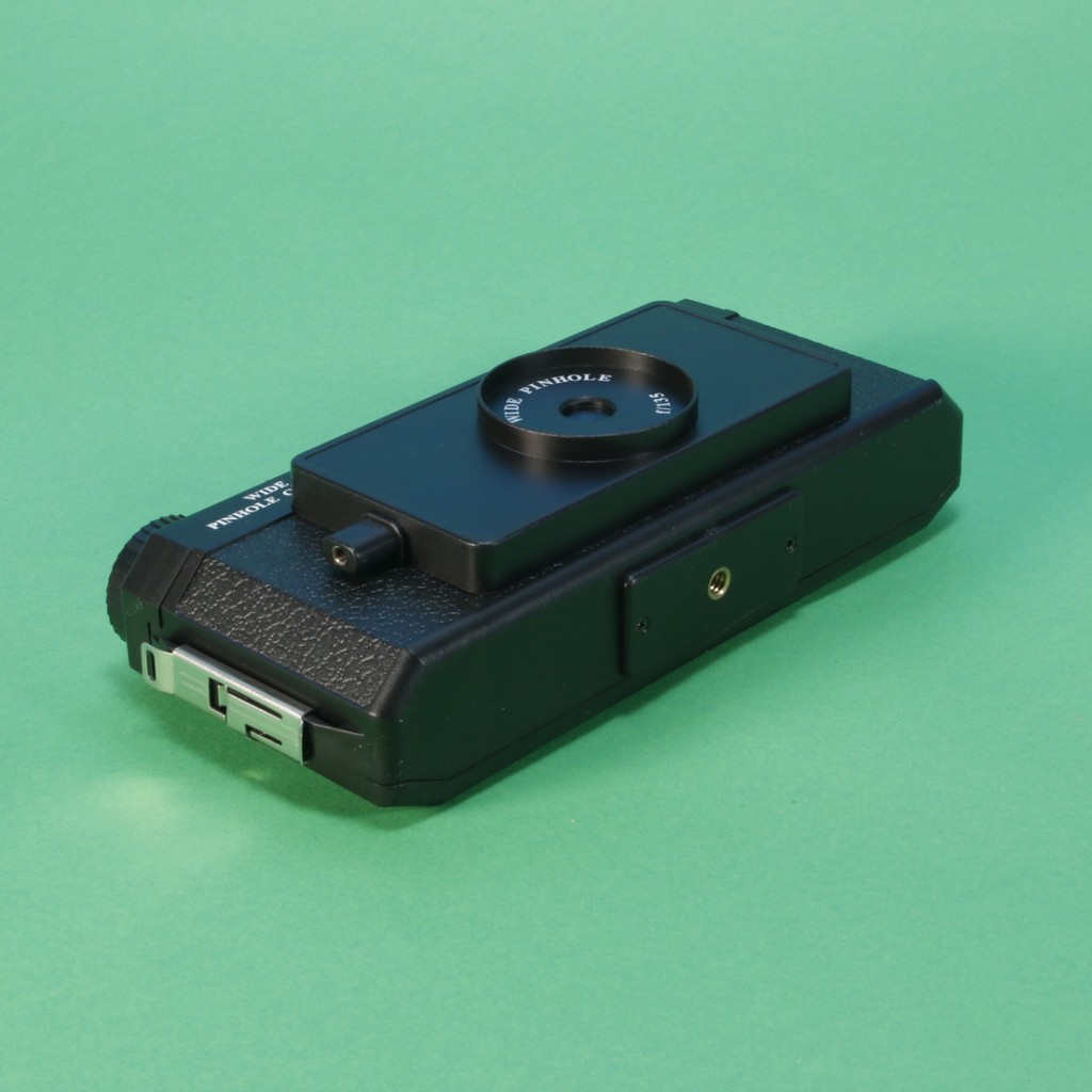 Holga 120 WPC Pinhole Camera - Wide Angle Panoramic Film Camera
