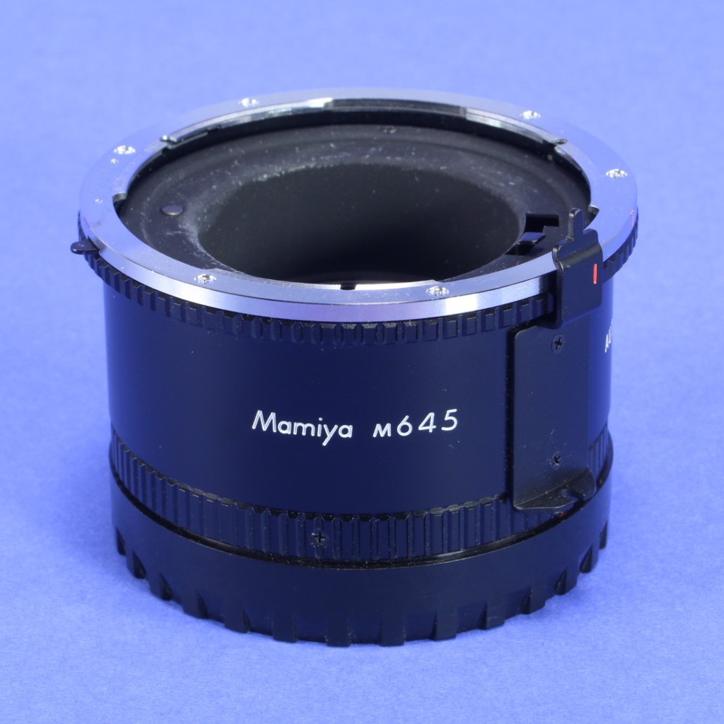 Mamiya M645 Auto Macro Spacer | Blue Moon Camera
