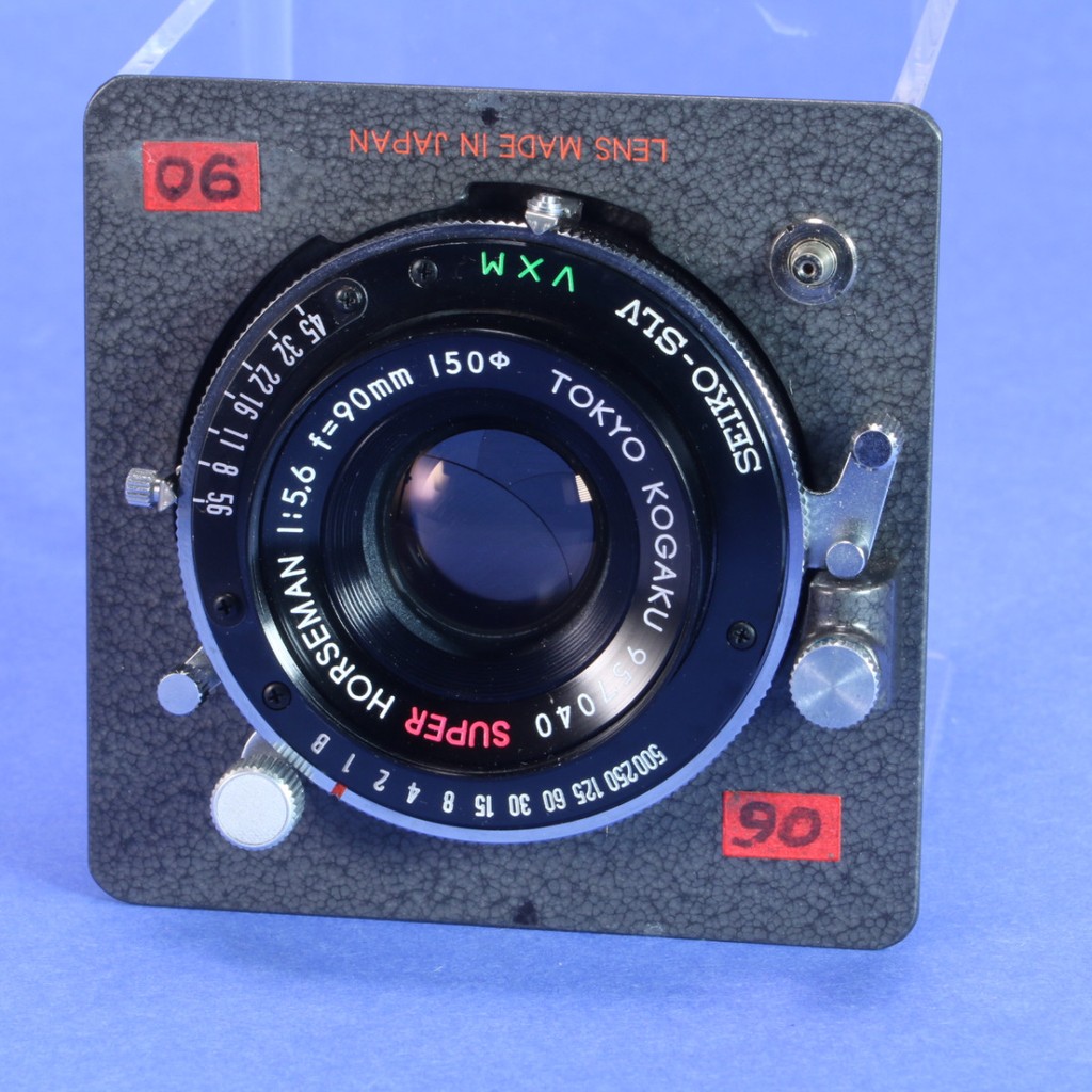 Used Horseman 980 Camera Kit with Two Lenses | Blue Moon Camera