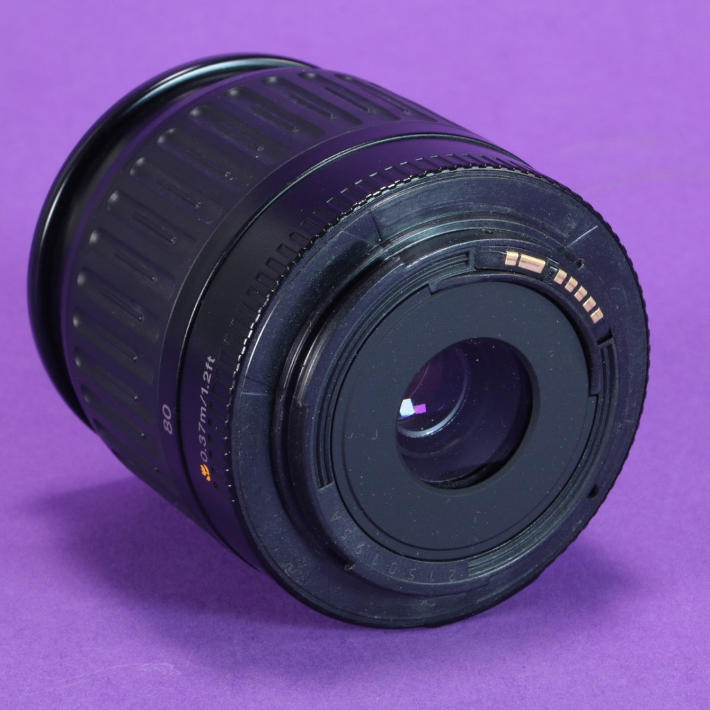 Canon EF 35-80mm f/4-5.6 Lens for Canon EOS Cameras | Blue Moon Camera