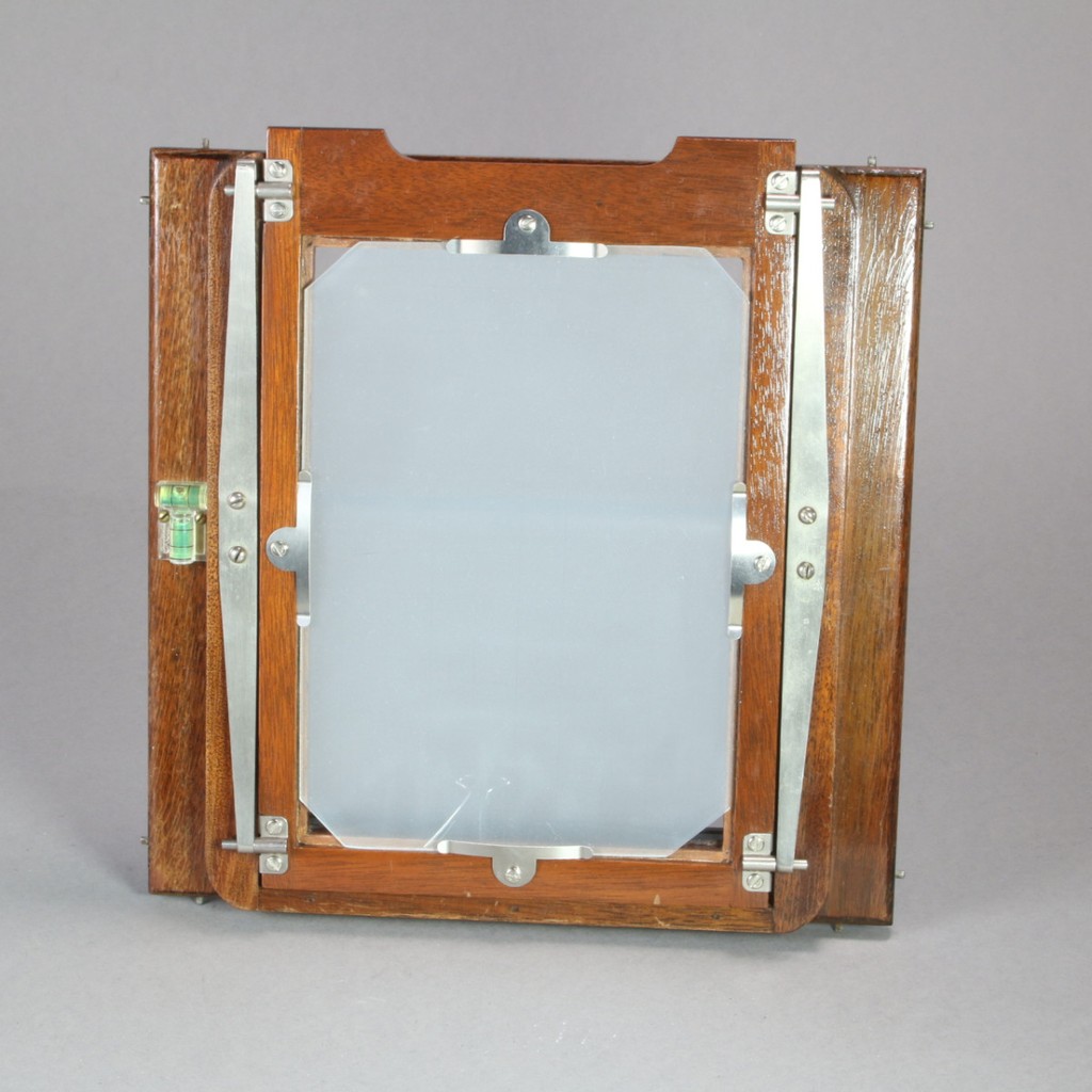 Deardorff 5x7 Back for Deardorff 4x5 Special/5x7 Camera | Blue