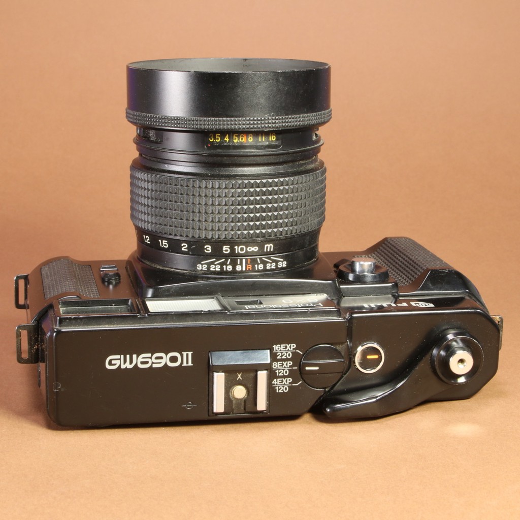 Fuji GW690II Camera | Blue Moon Camera