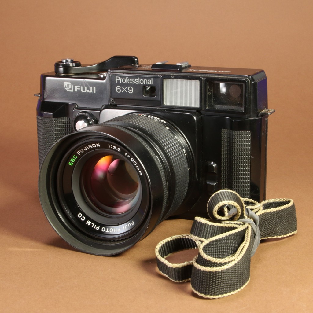 Fuji GW690II Camera | Blue Moon Camera