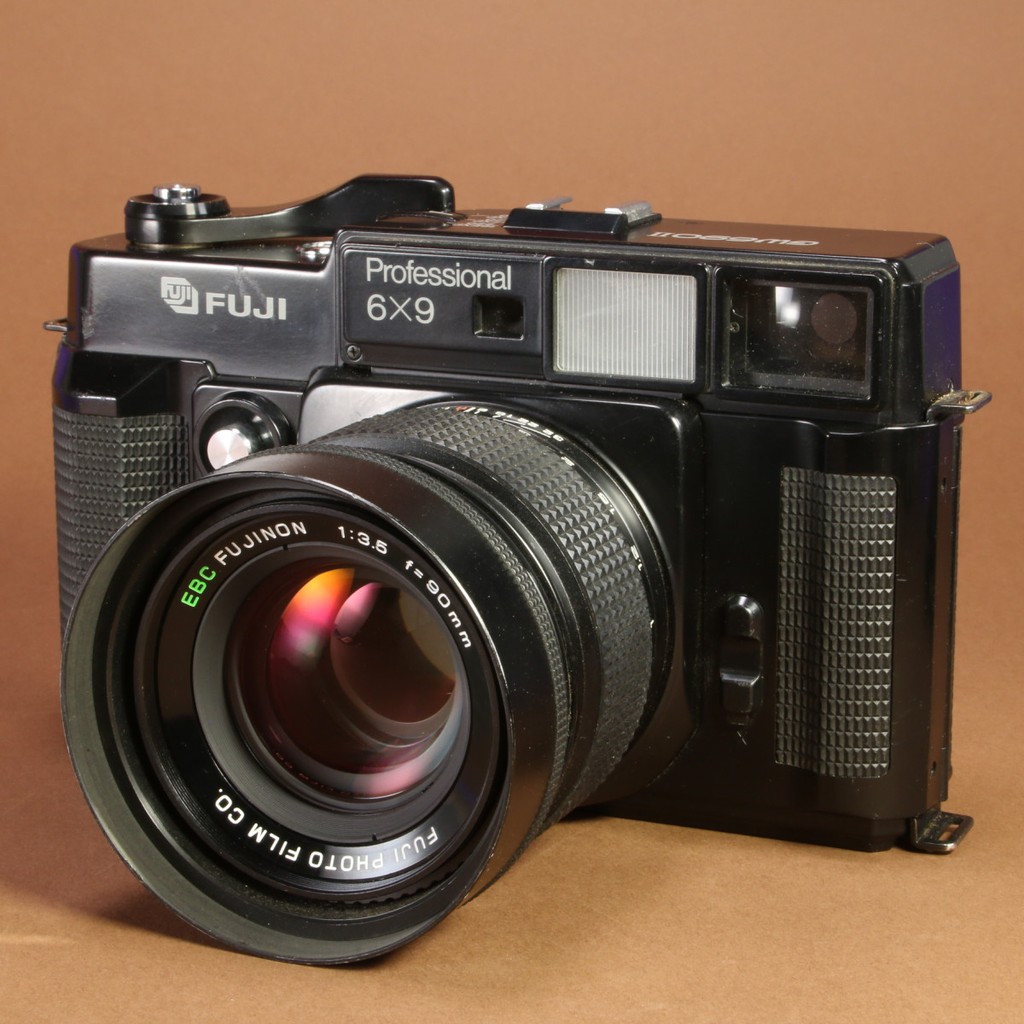 Fuji GW690II Camera | Blue Moon Camera