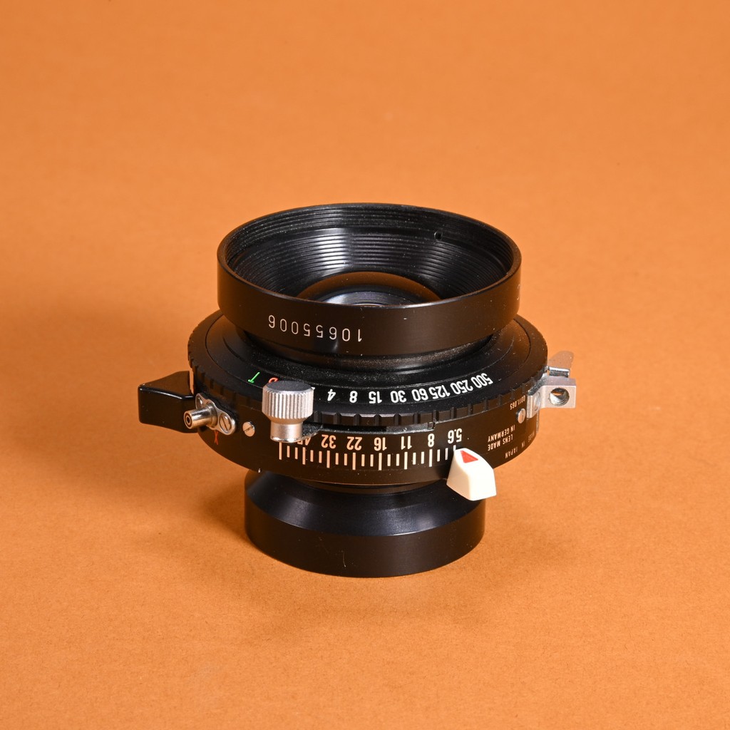 Calumet 150mm f/5.6 Caltar II-N Large Format Lens | Blue Moon Camera
