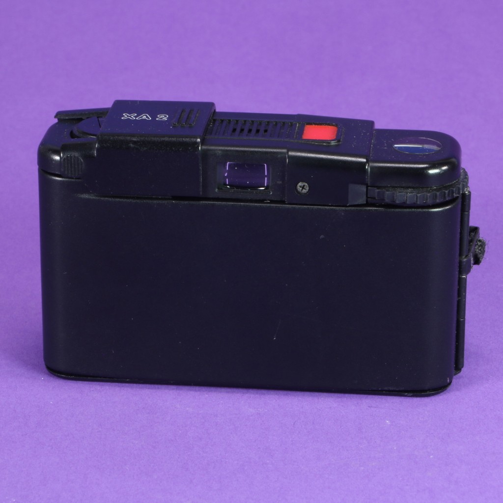 Olympus XA2 35mm Film Camera | Blue Moon Camera