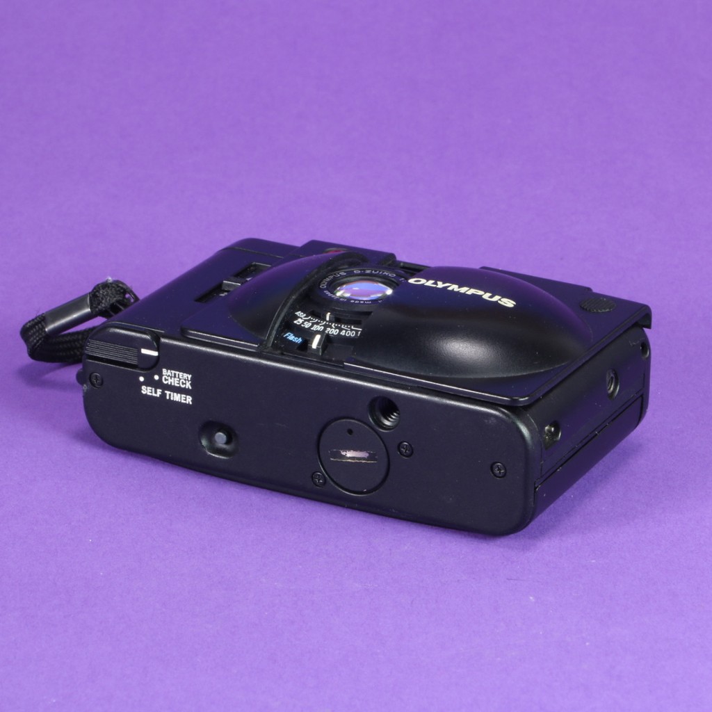 Olympus XA2 35mm Film Camera | Blue Moon Camera